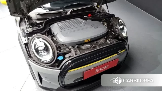 Mini Cooper Electric id 2974936 из Кореи 16