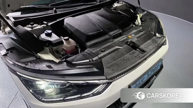 Kia EV6 id 3432685 из Кореи 16