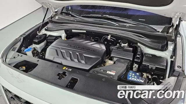 Hyundai Santa Fe TM id 2366312 из Кореи 16