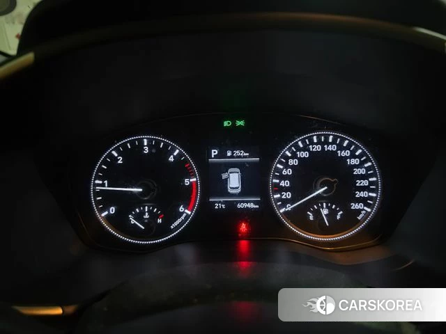 Hyundai Santa Fe TM 2018 Серый из Кореи, фото 6