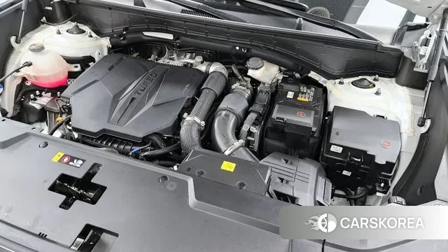 Hyundai Santa Fe (MX5) id 3634125 из Кореи 16