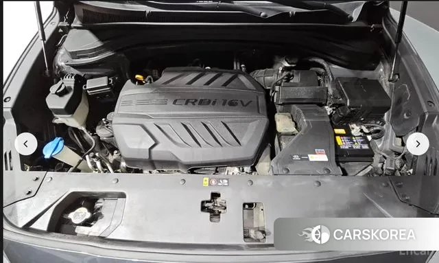 Hyundai Santa Fe TM id 3188425 из Кореи 16