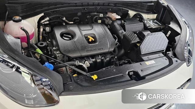 Kia Sportage The Bold id 3860685 из Кореи 16