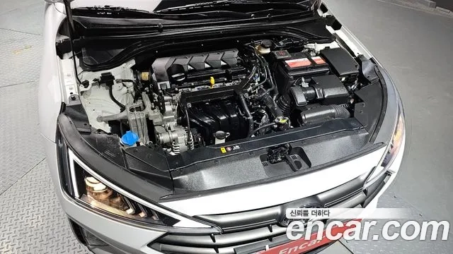 Hyundai The New Avante AD id 2951980 из Кореи 16