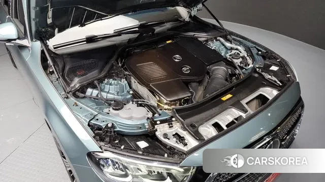 Mercedes-Benz E-Class W214 id 3605691 из Кореи 16