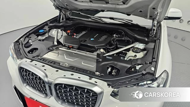 BMW X4 (G02) id 4413685 из Кореи 28