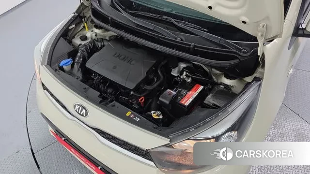 Kia All New Morning (JA) id 3547738 из Кореи 16