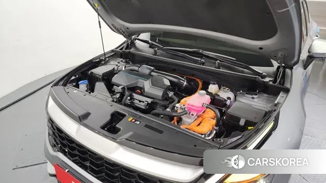 Kia Sportage 5th Generation Hybrid id 3664943 из Кореи 16