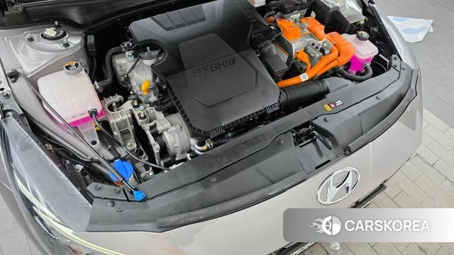 Hyundai Avante Hybrid (CN7) id 4592768 из Кореи 26