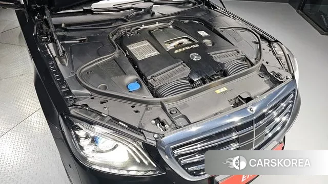 Mercedes-Benz S-Class W222 id 3145309 из Кореи 16