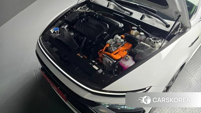 Hyundai Sonata D Edge Hybrid (DN8) id 4279949 из Кореи 16