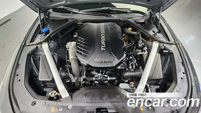 Genesis G70 id 2243599 из Кореи 16