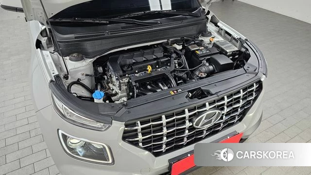 Hyundai Venue id 3839535 из Кореи 16