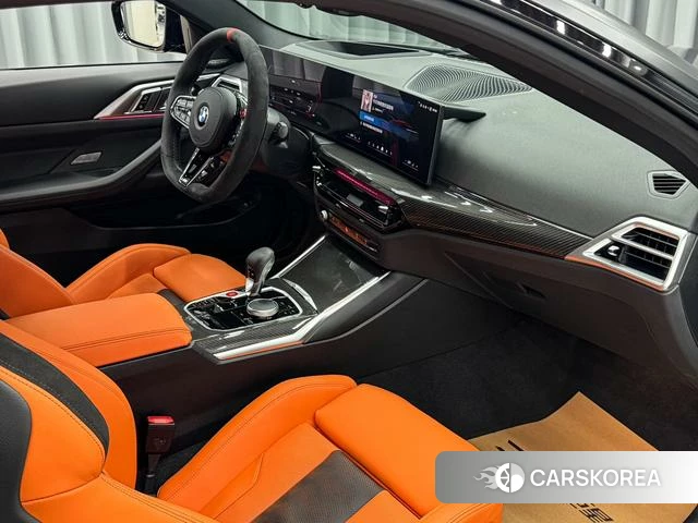 BMW M4 2025 Черный из Китая, фото 6