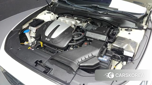 Hyundai Grandeur IG id 4508286 из Кореи 26
