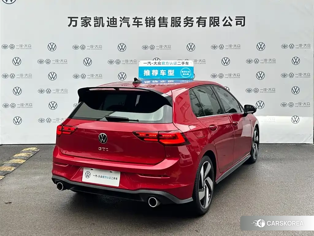 Volkswagen Golf id 4547425 из Китая 31
