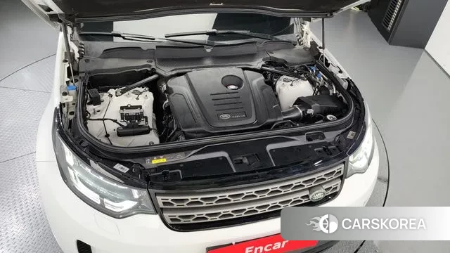 Land Rover Discovery 5 id 3055468 из Кореи 16