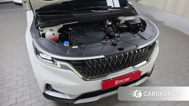 Kia Carnival 4th generation id 3555350 из Кореи 16