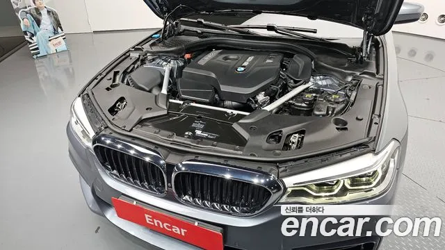 BMW 5 Series (G30) id 2719119 из Кореи 16