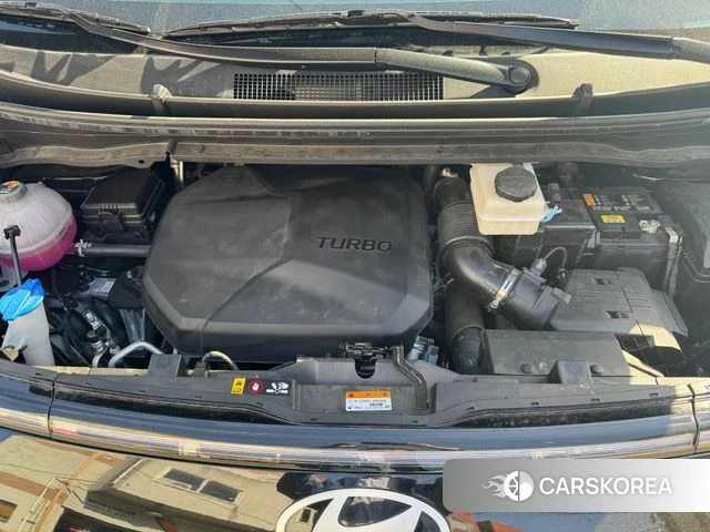 Hyundai Staria id 4300506 из Кореи 16