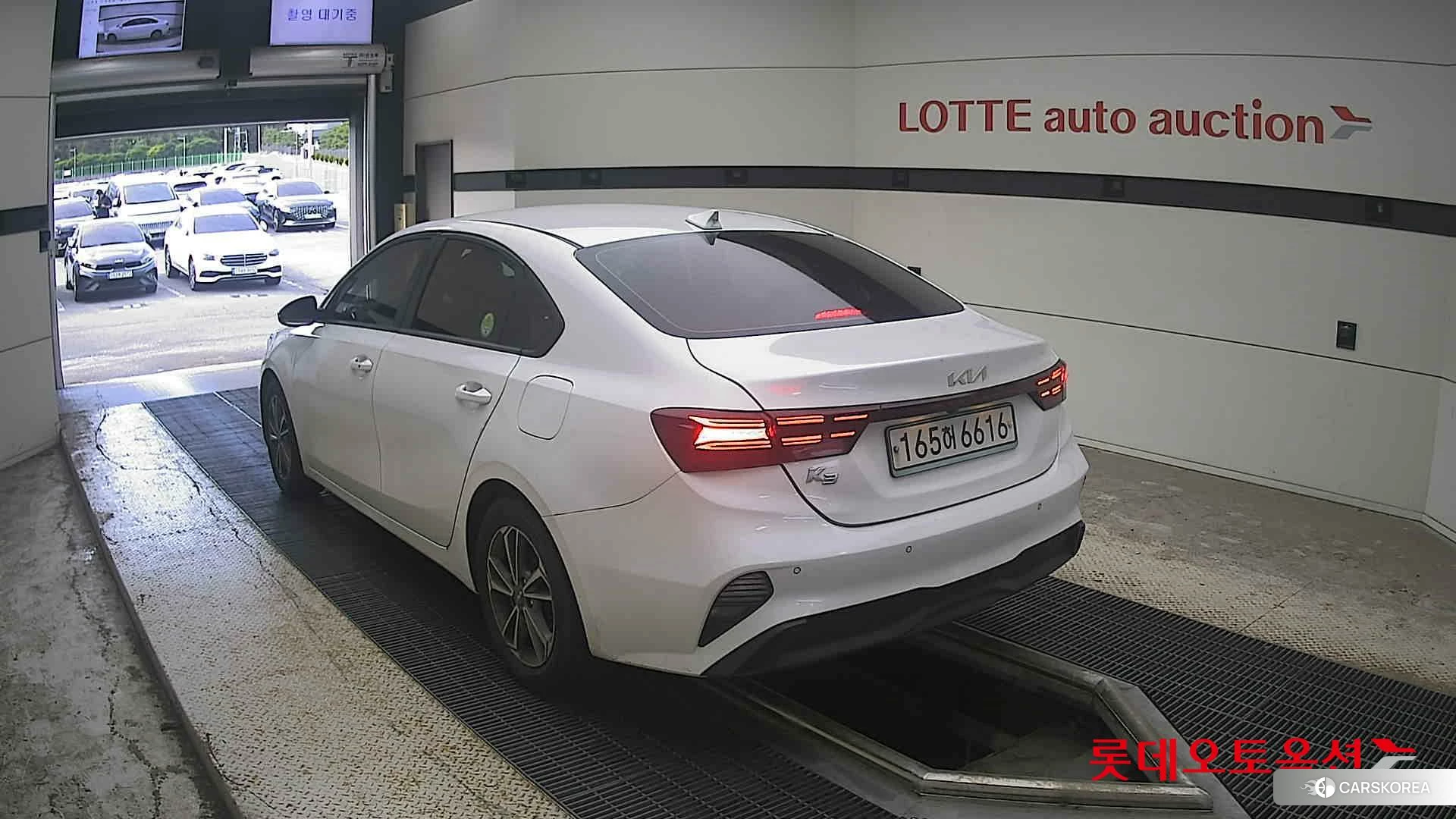 Kia K3 id 4902330 из Кореи 34