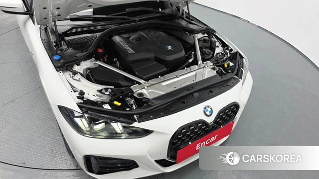BMW 4 Series (G22) id 4342688 из Кореи 16
