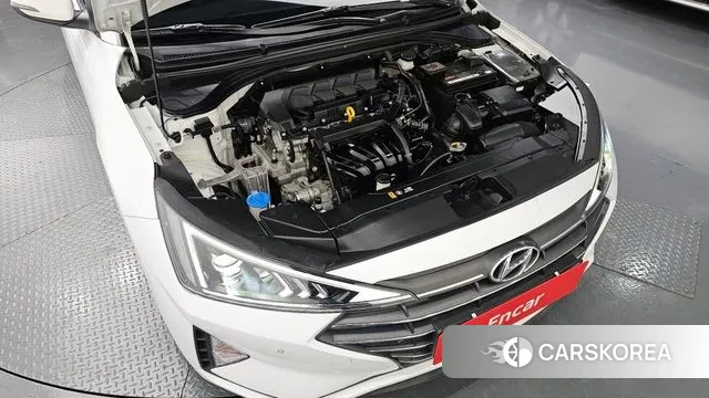 Hyundai The New Avante AD id 3760766 из Кореи 16