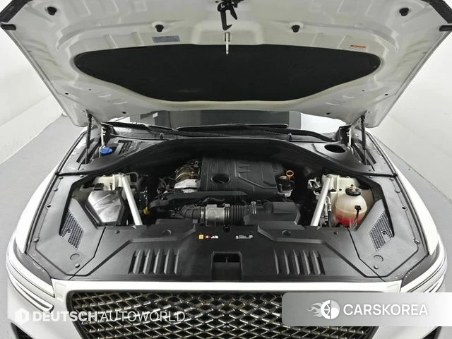 Genesis GV70 id 3911004 из Кореи 16