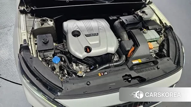 Kia K7 Premier Hybrid id 3687262 из Кореи 16