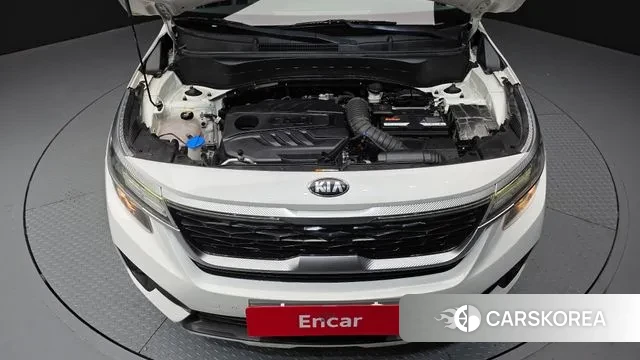 Kia Seltos id 3390777 из Кореи 16