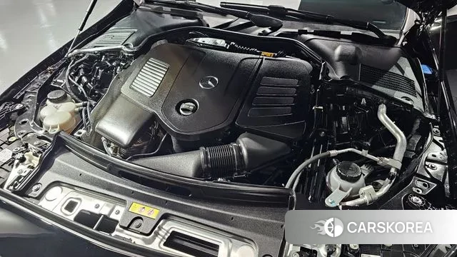 Mercedes-Benz C-Class W206 id 3452181 из Кореи 16