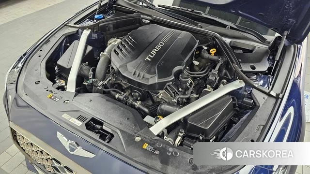 Genesis G70 id 4882307 из Кореи 16