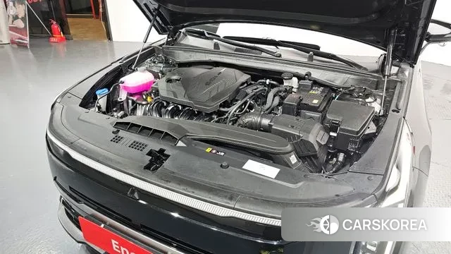 Kia The New K8 id 3731830 из Кореи 16