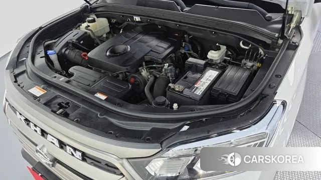 Ssangyong Rexton Sports id 3270259 из Кореи 16