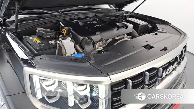 Kia Mohave Master id 3443001 из Кореи 16