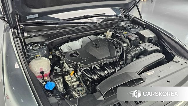 Hyundai Grandeur (GN7) id 4500077 из Кореи 26