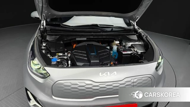 Kia Niro Plus id 4711607 из Кореи 27