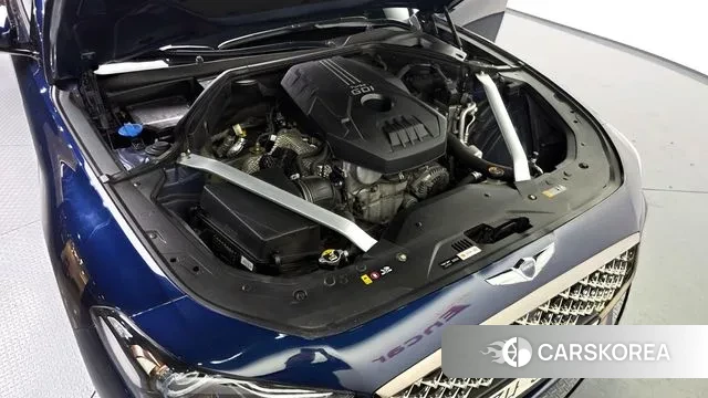 Genesis G70 id 3505215 из Кореи 16