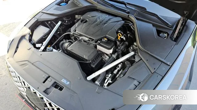 Genesis G80 (RG3) id 3110788 из Кореи 16