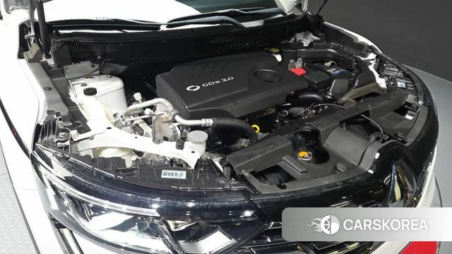 Renault Korea (Samsung) QM6 id 4397605 из Кореи 16