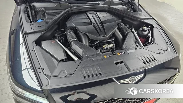 Genesis GV80 Coupe id 3614633 из Кореи 16