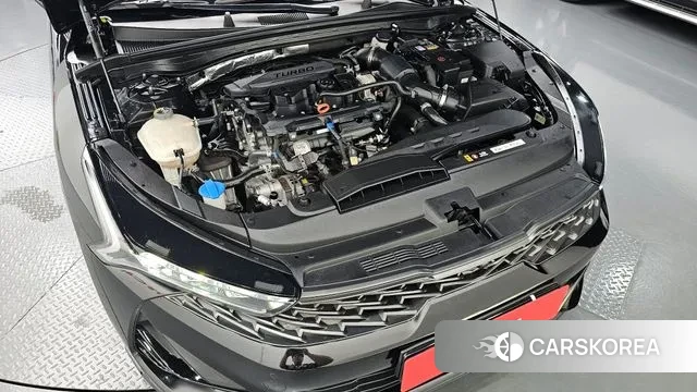 Kia K5 3rd generation id 3053862 из Кореи 16