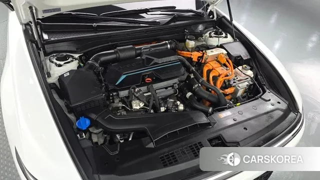 Hyundai Grandeur Hybrid (GN7) id 3523992 из Кореи 16