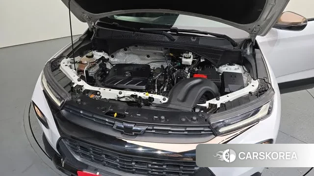 Chevrolet (GM Daewoo) Trailblazer id 3747174 из Кореи 16