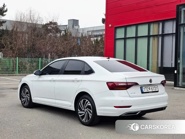 Volkswagen 7th Generation of Jetta id 3502101 из Кореи 16