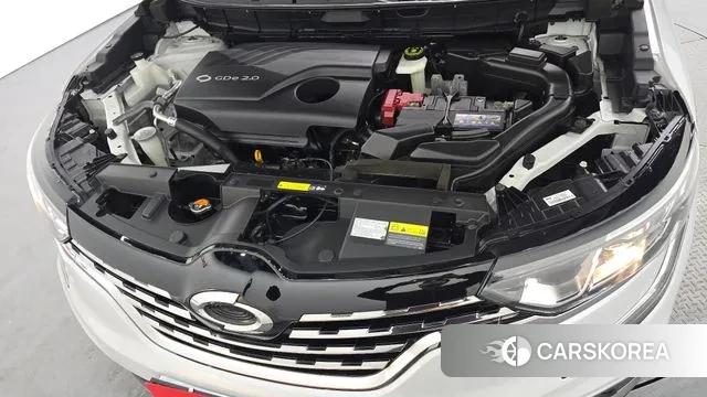 Renault Korea (Samsung) The New QM6 id 3741882 из Кореи 16