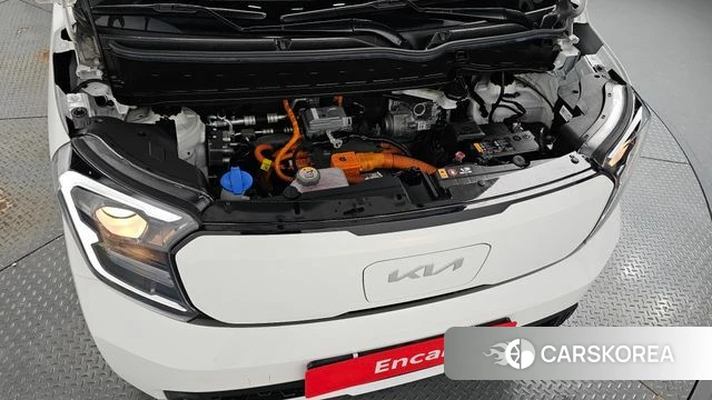Kia The New Kia Ray EV id 4442570 из Кореи 32