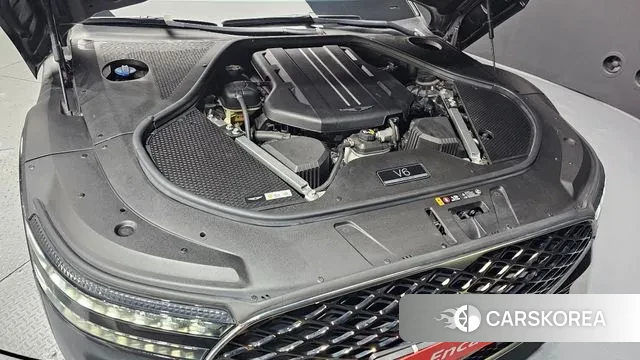 Genesis G90 (RS4) id 3032371 из Кореи 16