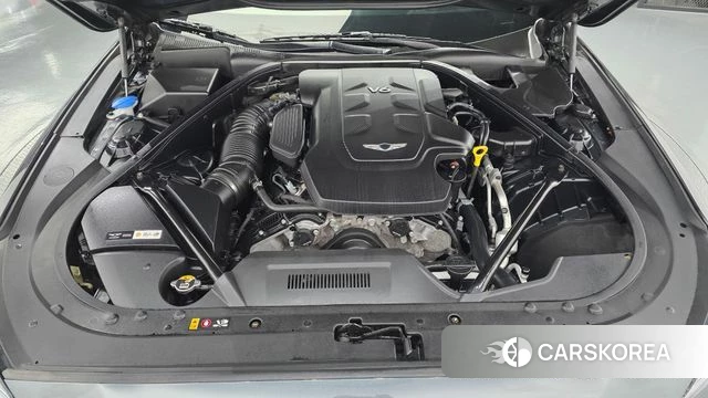 Genesis G80 id 4785631 из Кореи 16