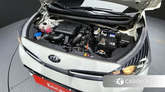 Kia Morning Urban (JA) id 3788526 из Кореи 16